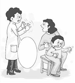 我的耳朵听不见了!滥用药对孩子的危害你知