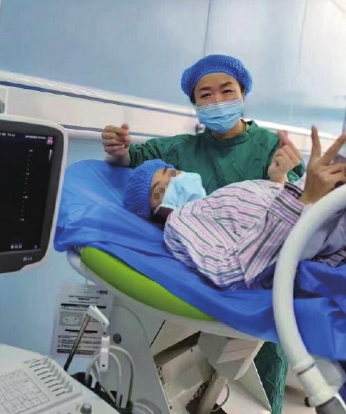 爱心与回报并存